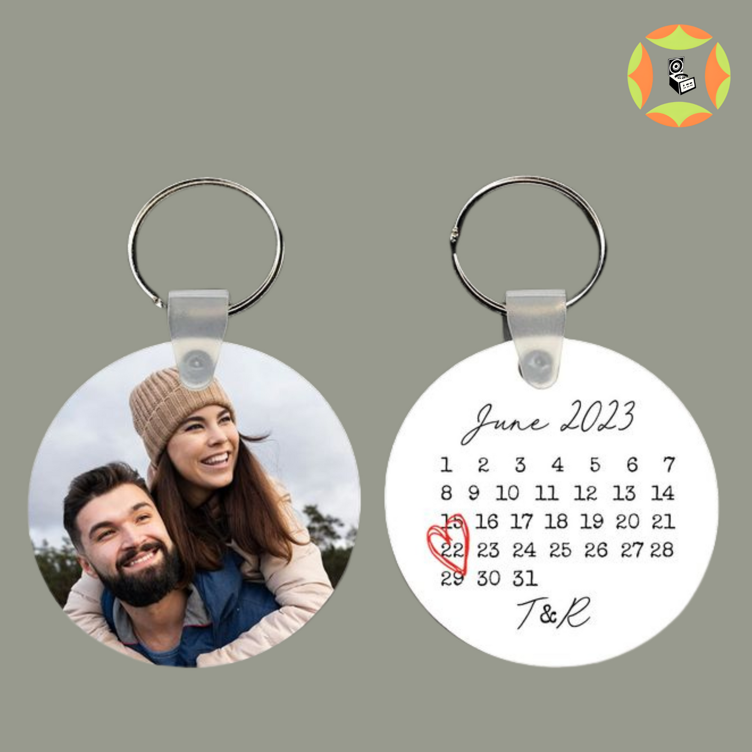 Unique Keychains